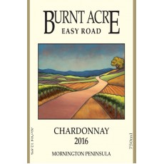 Burnt Acre Easy Road Vineyard Chardonnay 2016